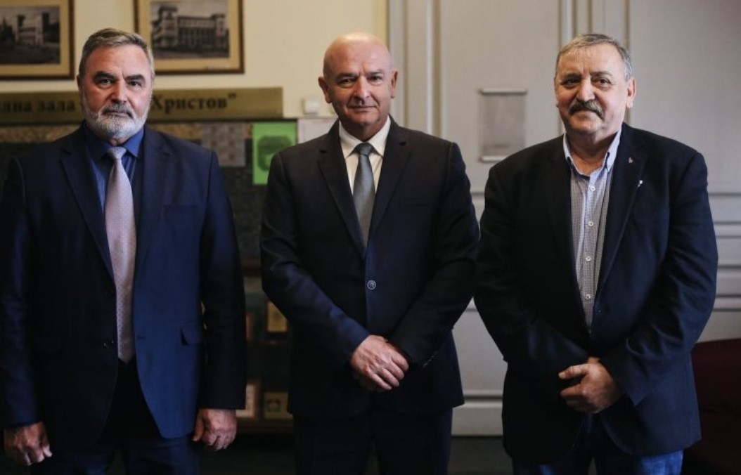 В зала Тържествена на Централния военен клуб гражданска инициатива награди